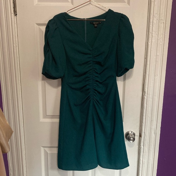 Black Halo Remus Dress Size 8 - Picture 9 of 11